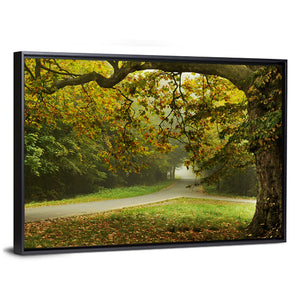 Autumn Landscape Wall Art