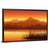 Mountain Lake Sunset Wall Art