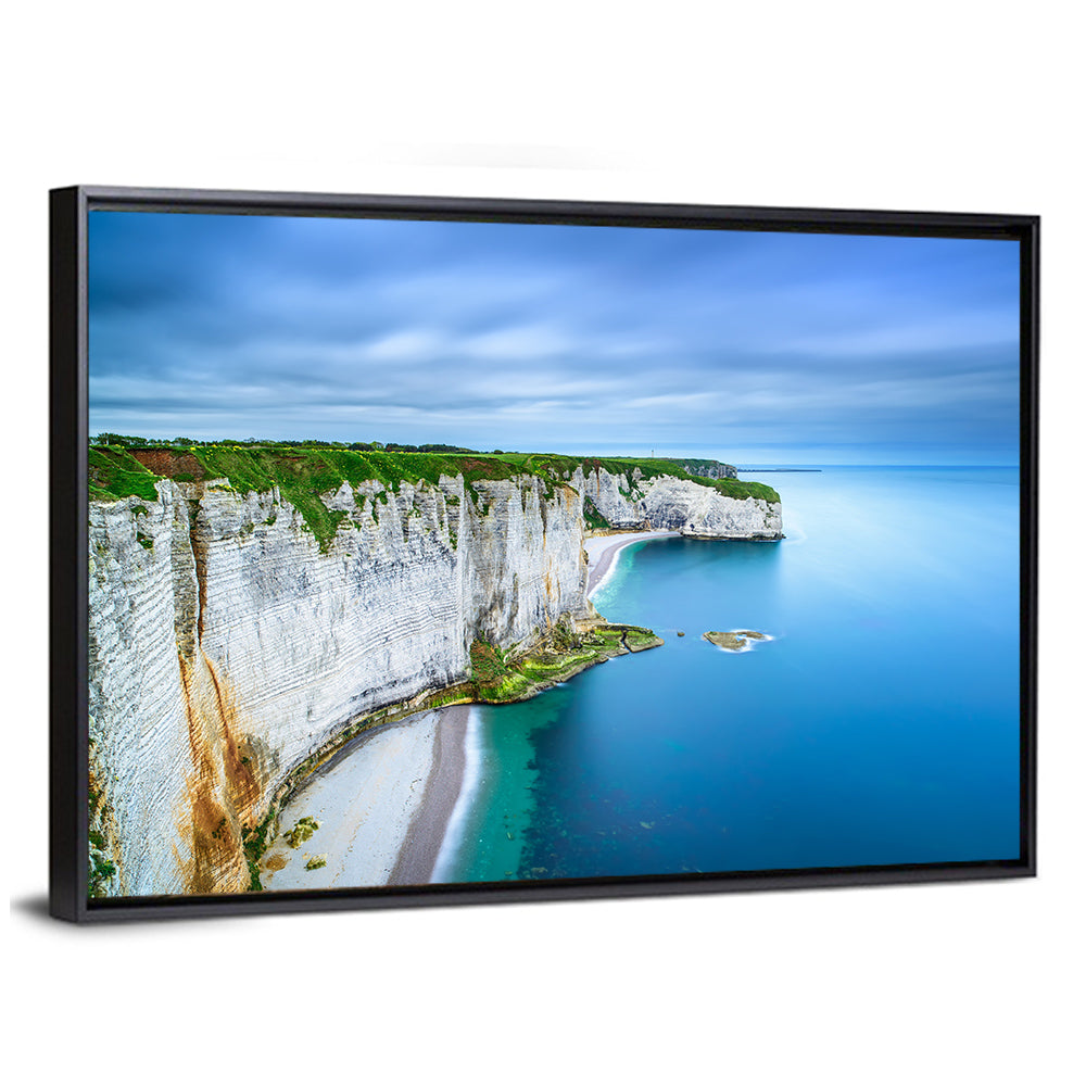 Étretat Cliffs, France Wall Art