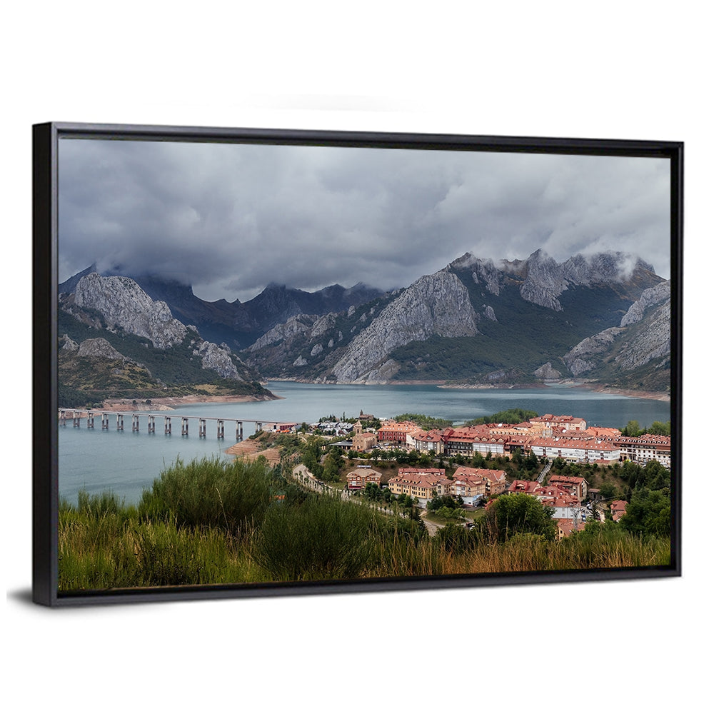 Riaño Summer Storm Wall Art