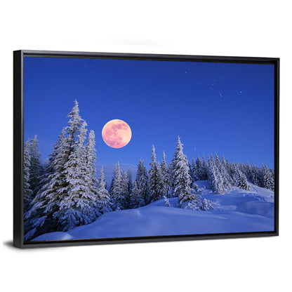 Carpathian Mountains Ukraine Wall Art