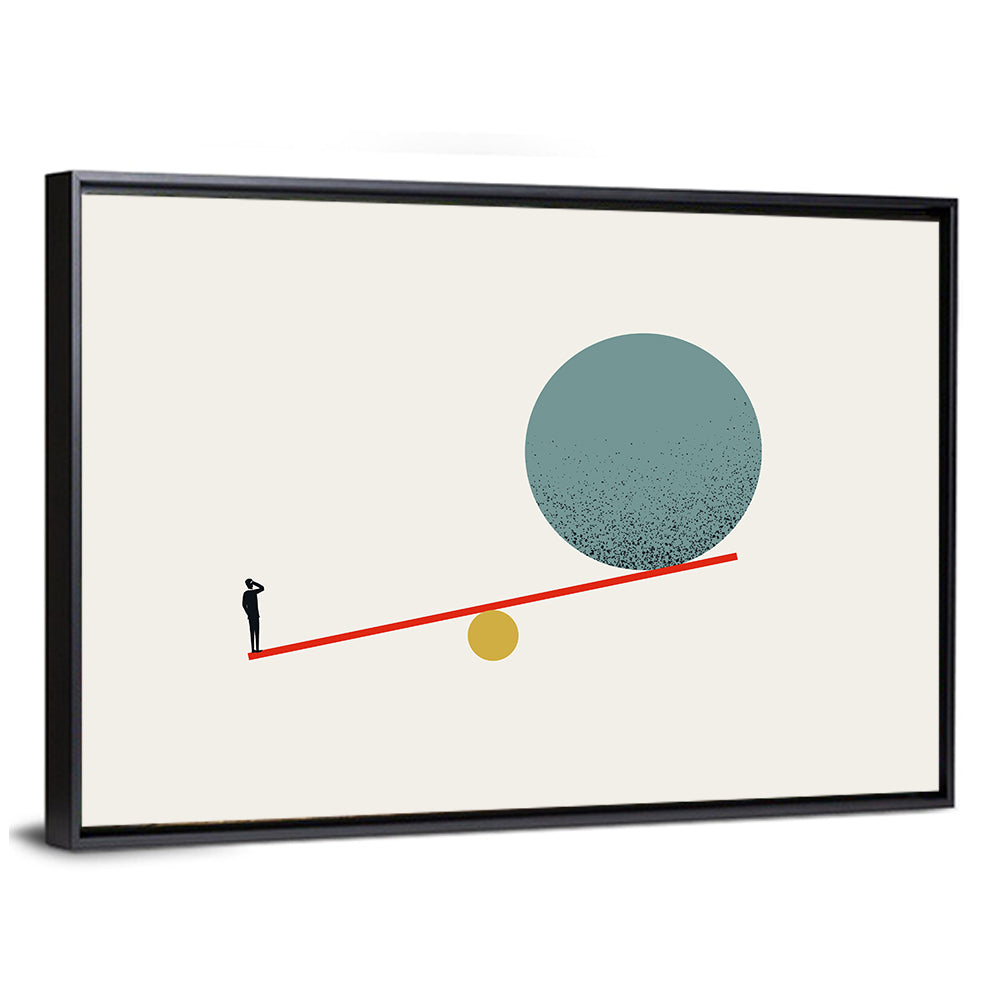 Balanced Potential Wall Art