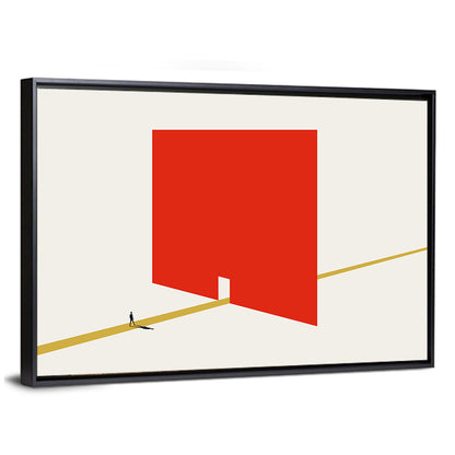 Gateway to Opportunity Wall Art