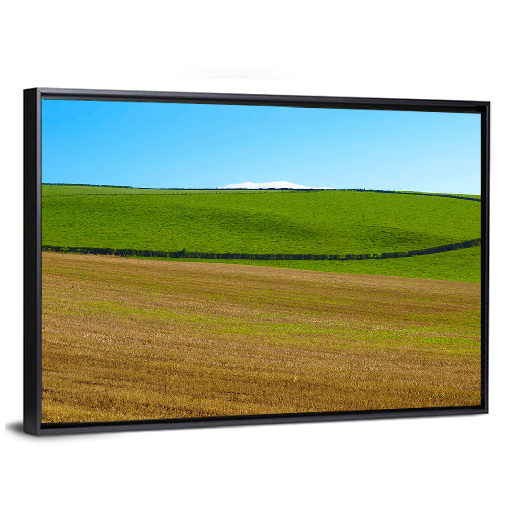 Cardross Hills, Scotland Wall Art