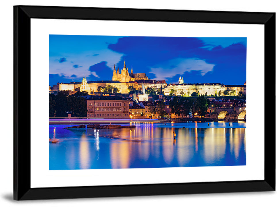 Prague Castle Wall Art