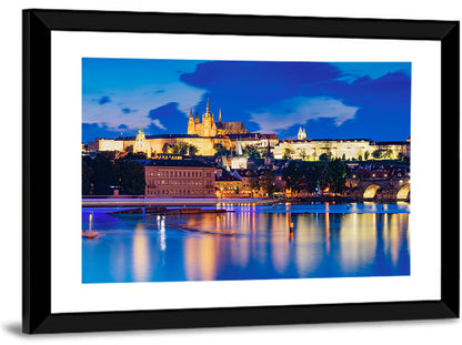 Prague Castle Wall Art