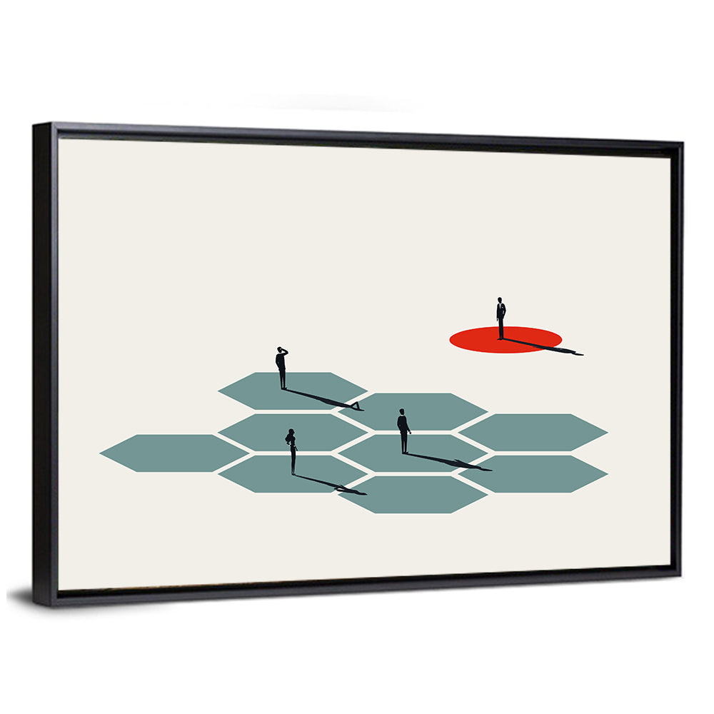 Symbol of Leadership Wall Art
