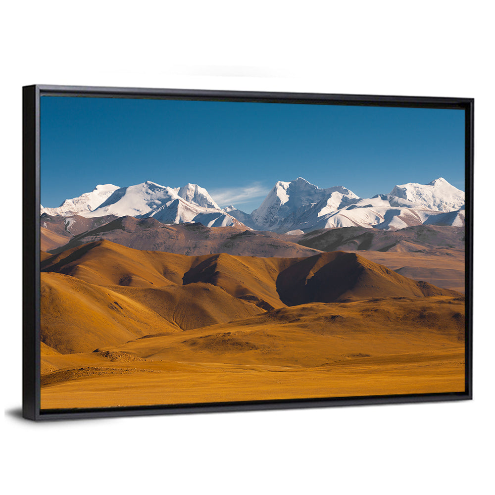Peaks of the Himalayas Wall Art