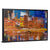 Metropolis City Abstract Wall Art