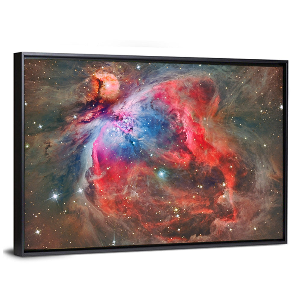 M42 Orion Nebula Wall Art