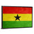 Flag Of Ghana Wall Art