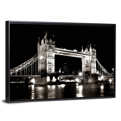 London Tower Bridge Wall Art