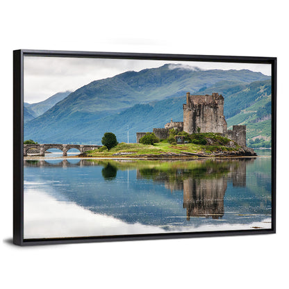 Eilean Donan Castle Wall Art