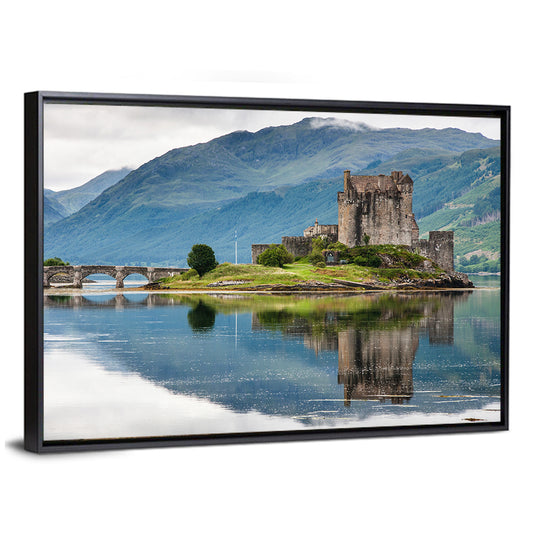 Eilean Donan Castle, Scotland Wall Art