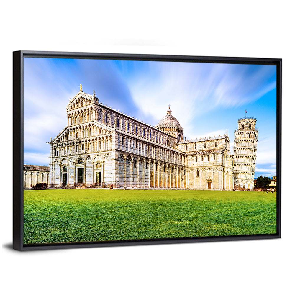Piazza Dei Miracoli, Pisa Wall Art