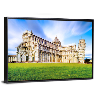 Piazza Dei Miracoli, Pisa Wall Art