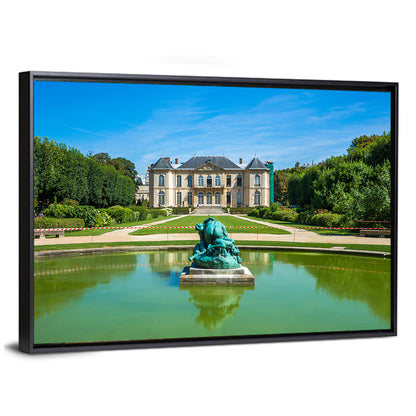 Musée Rodin Garden, Paris Wall Art