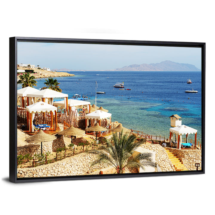 Sharm El Sheikh Beach Resort Wall Art