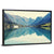 Scandinavian Mountain Lake Wall Art