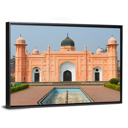 Lalbagh Fort Mosque, Dhaka Wall Art
