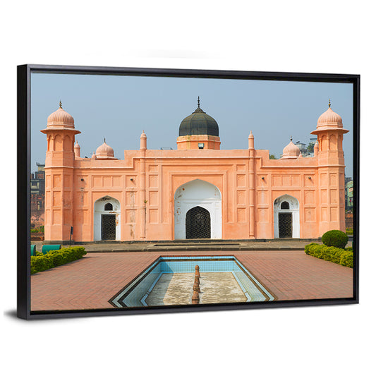 Lalbagh Fort Mosque, Dhaka Wall Art