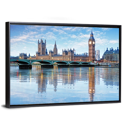 Big Ben and Palace of Westminster, London Wall Art