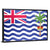 Flag Of British Indian Ocean Territory Wall Art