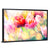 Artistic Spring Tulips Wall Art