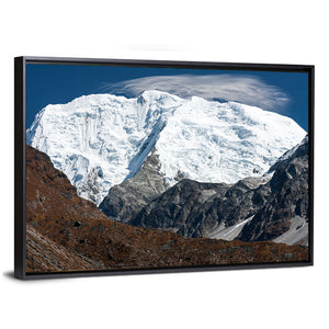 View Of Mt. Shishapangma  Wall Art