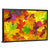 Autumn Colorful Leaves Wall Art