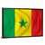 Flag Of Senegal Wall Art