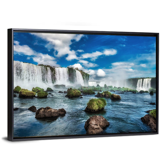 Iguazu Falls, Foz Do Iguaçu Wall Art