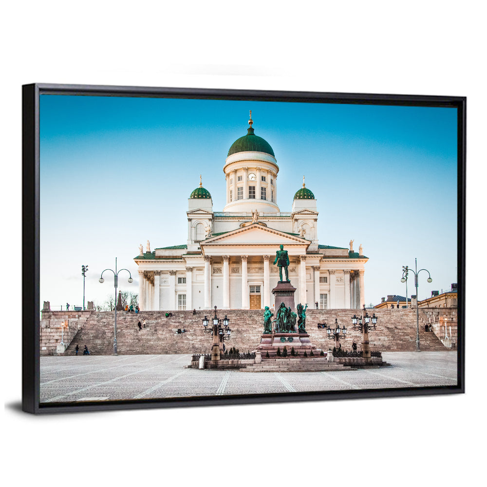 Helsinki Cathedral Wall Art