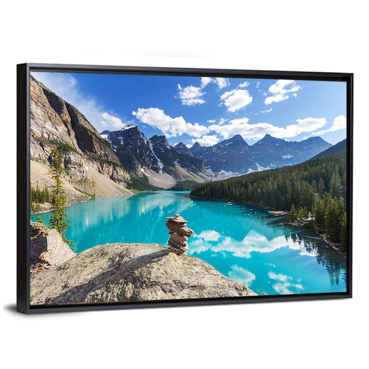 Moraine Lake, Banff National Park Wall Art