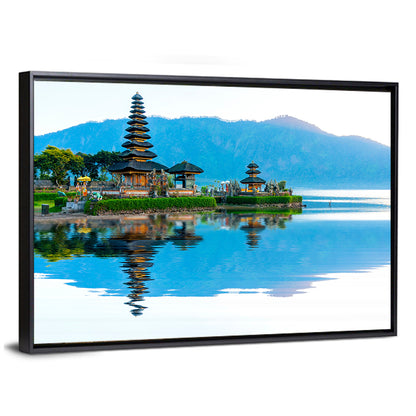 Pura Ulun Danu Bratan, Bedugul Wall Art