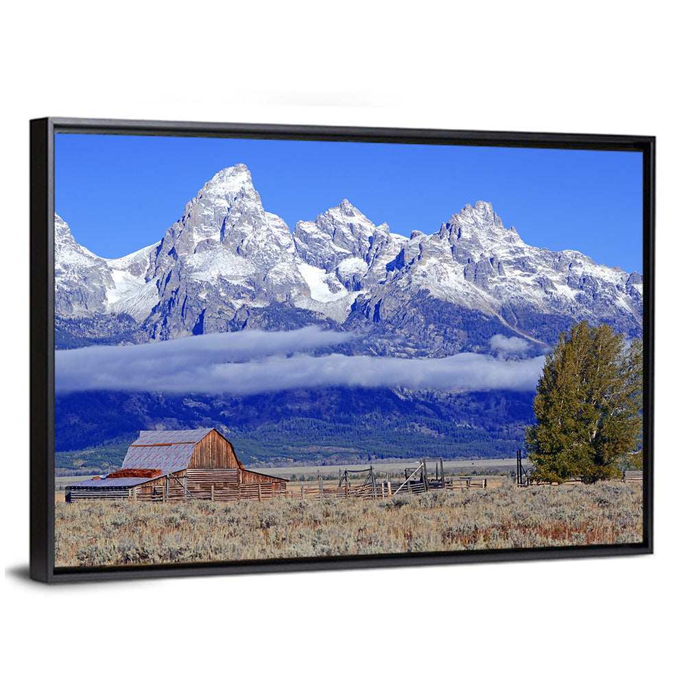 Grand Teton National Park Wall Art