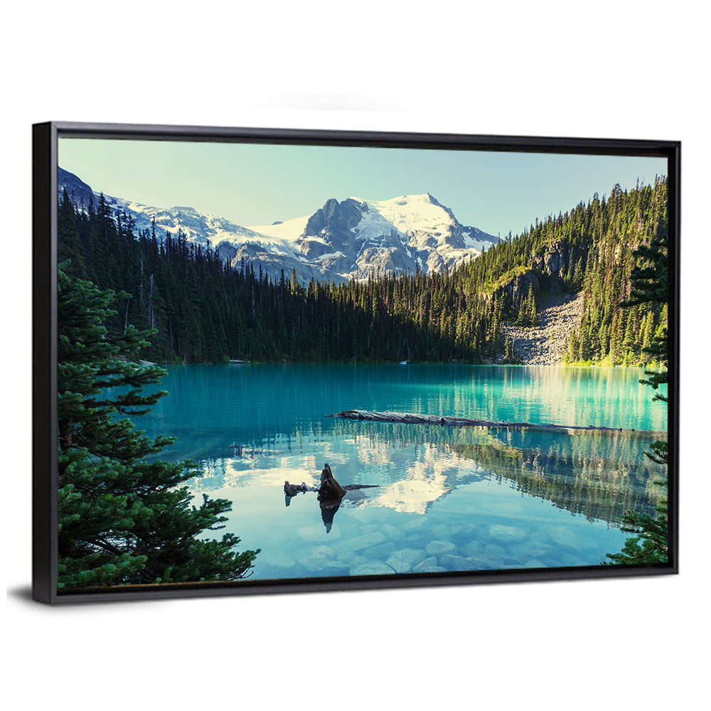 Joffre Lake, Canada Wall Art