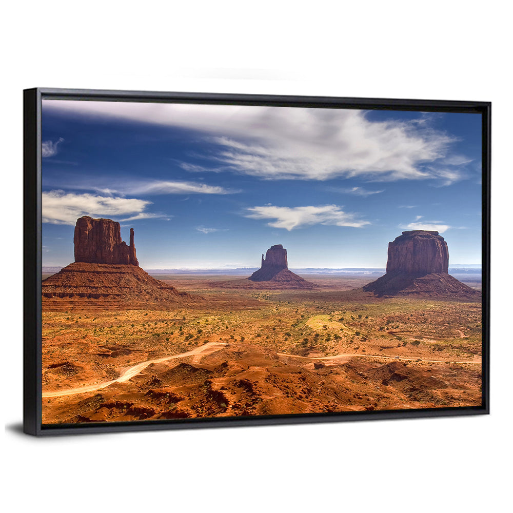 Monument Valley Buttes Wall Art