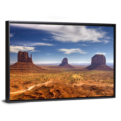 Monument Valley Buttes Wall Art