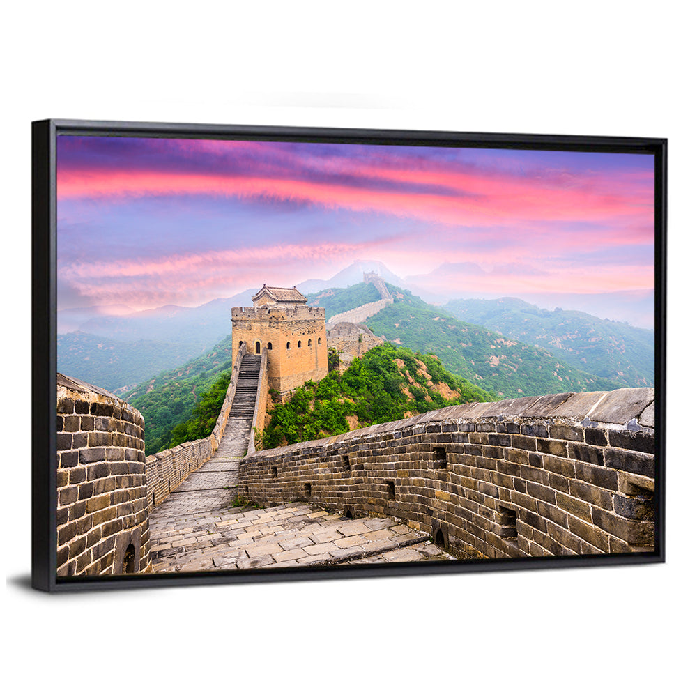 Great at Dusk Wall Art