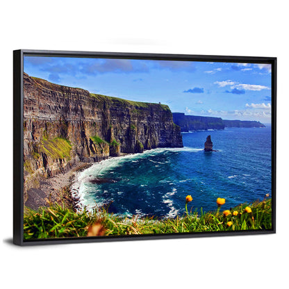 Moher Cliff Ireland Wall Art