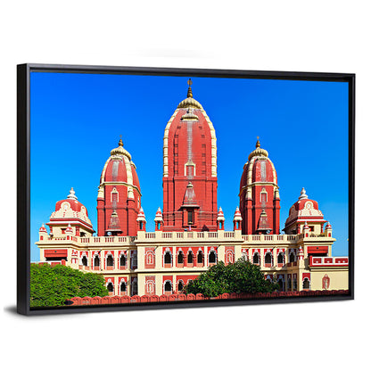 Laxminarayan Temple, New Delhi Wall Art