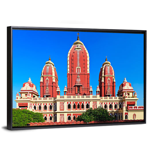 Laxminarayan Temple, New Delhi Wall Art