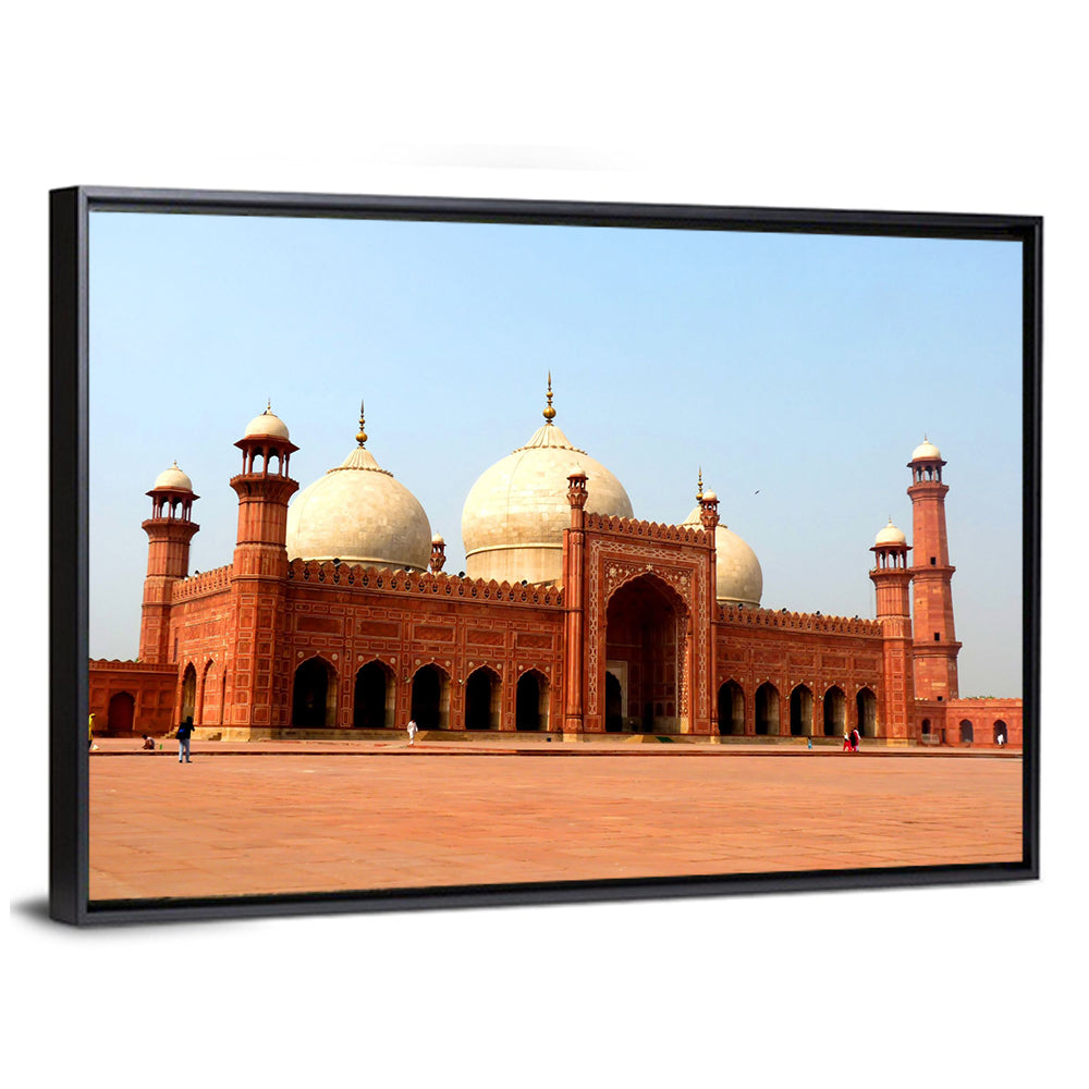 Badshahi Mosque, Lahore Wall Art