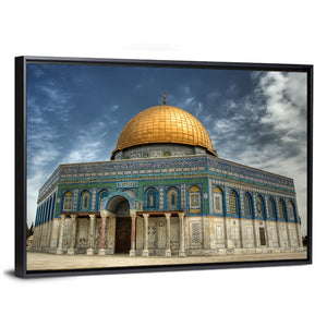 Temple Mount in Jerusalem, Israel Wall Art