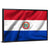 Flag Of Paraguay Wall Art