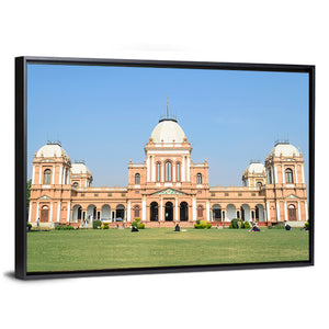 Noor Mahal In Bahawalpur Pakistan Wall Art