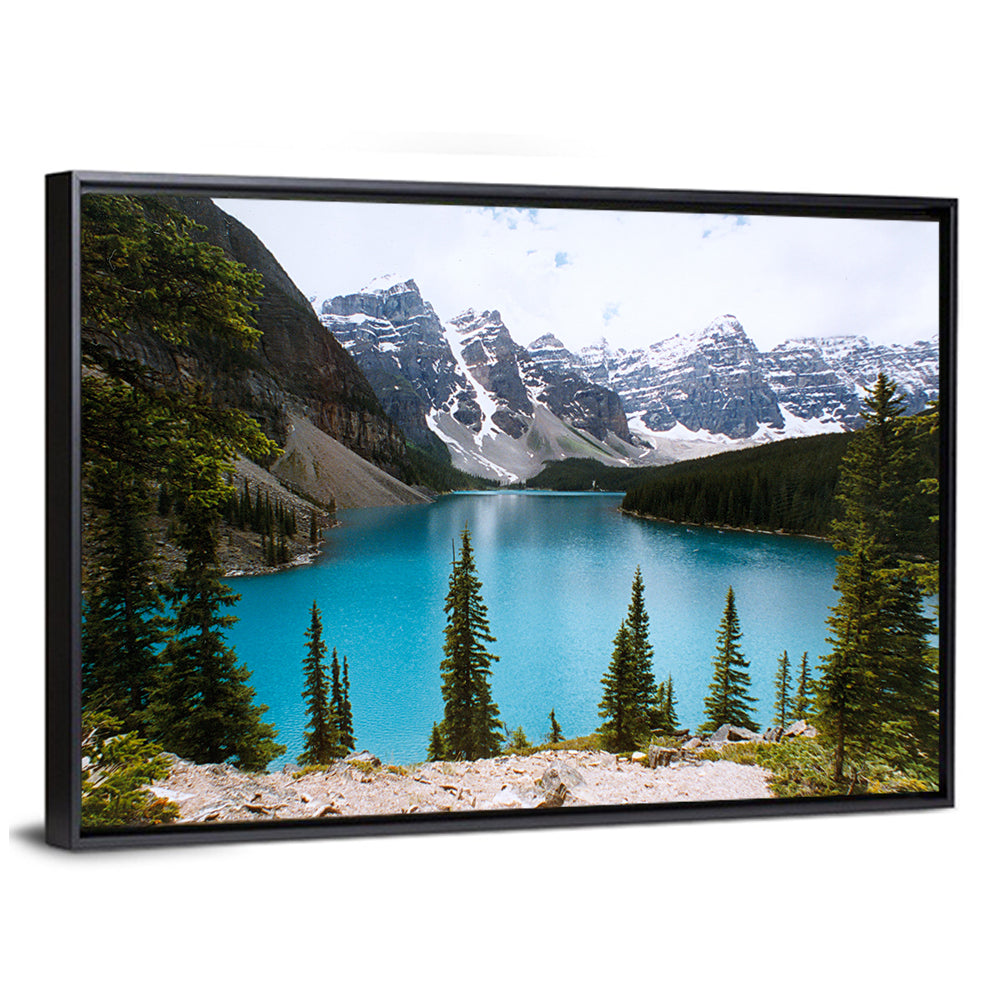 Moraine Lake, Canada Wall Art