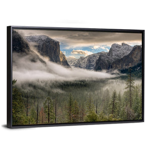 Yosemite Valley Wall Art