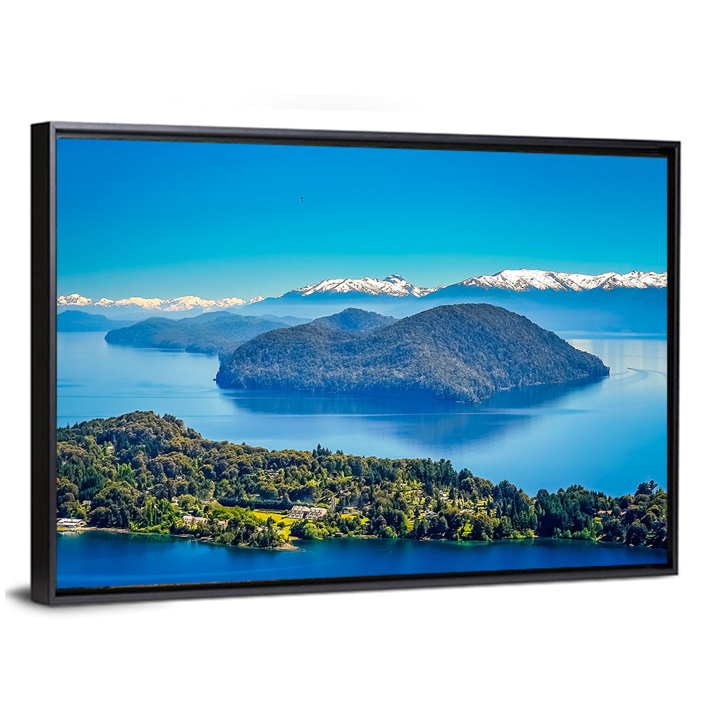 Isla Victoria on Nahuel Huapi Lake Wall Art